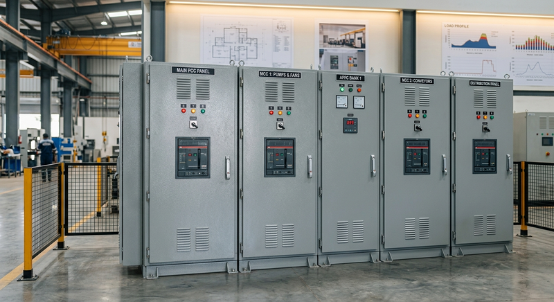 Custom-built panels, precision engineered