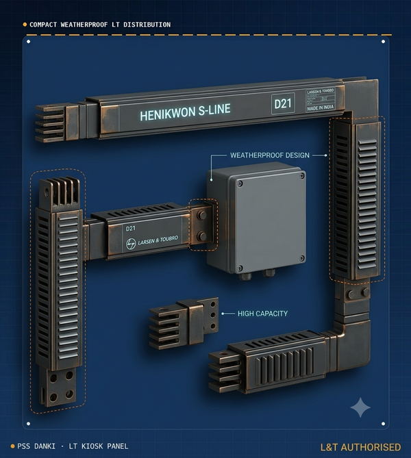 Busbar Trunking Systems