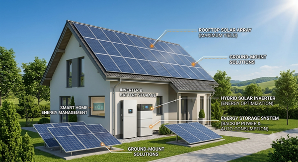 Solar Power Solutions