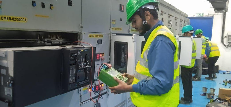 Intelligent control for reliable operations