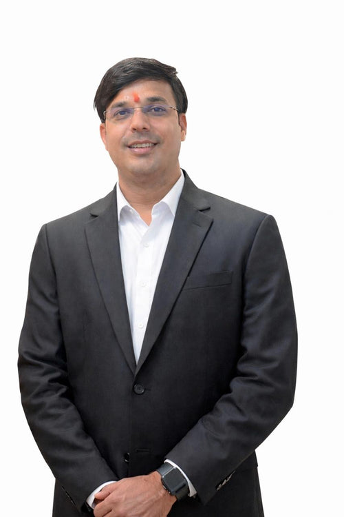 Mr. Dharmender Sharma