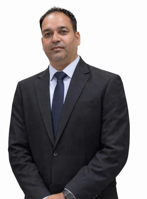 Mr. Pawan Sharma