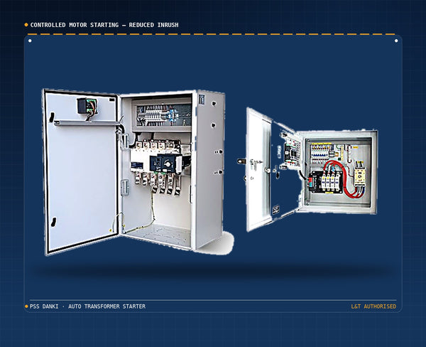 Auto Transformer Starter