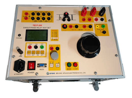 Relay Testing & Primary Injection Kits