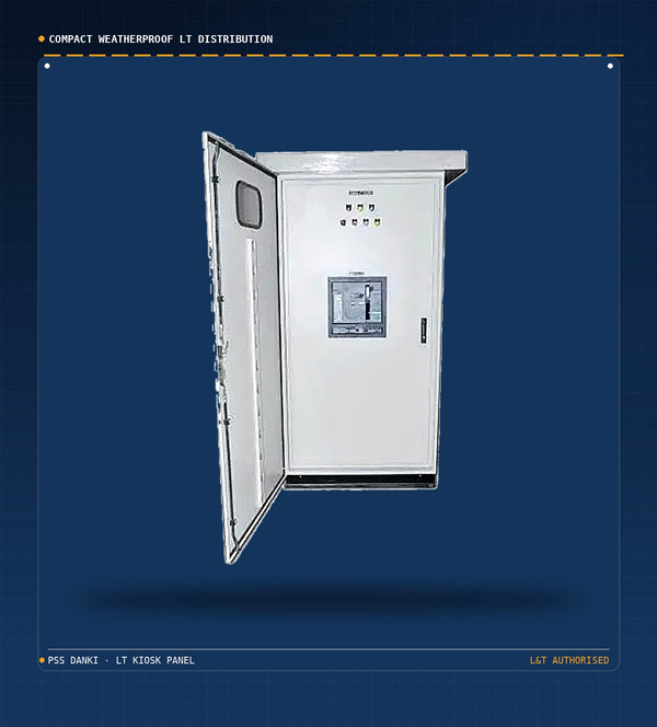 LT Kiosk Panels