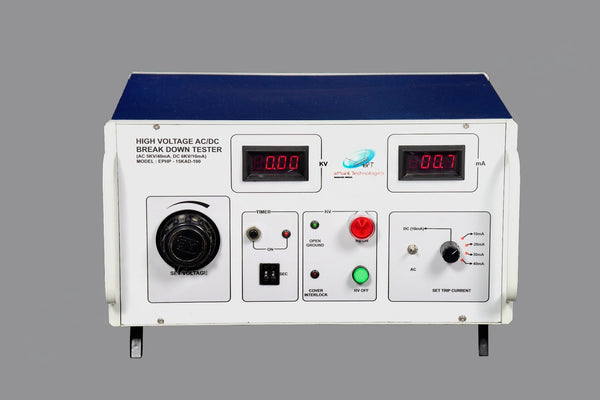 HV Testing Kit up to 45 kV DC, LT Testing Kit
